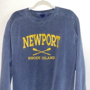 newport sweatshirt